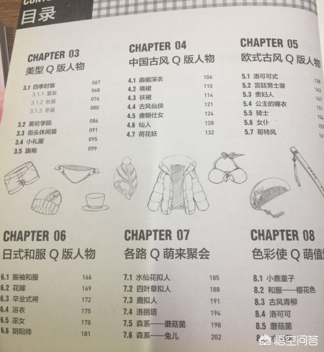 Q版漫画_q版漫画新手入门