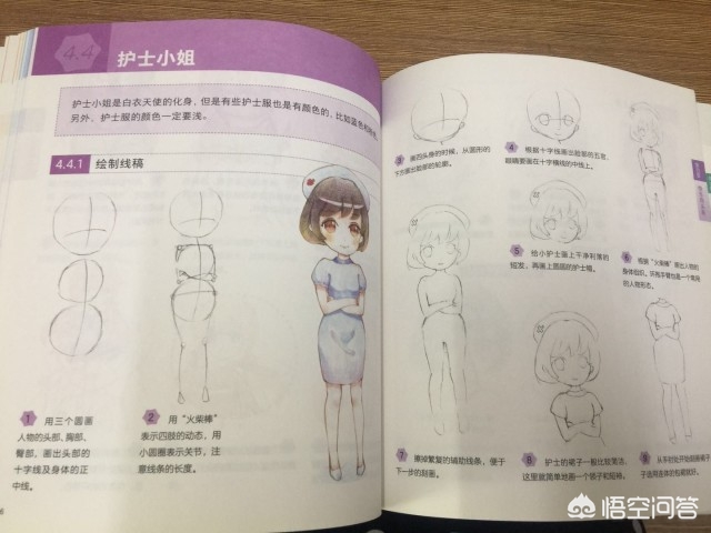 Q版漫画_q版漫画新手入门