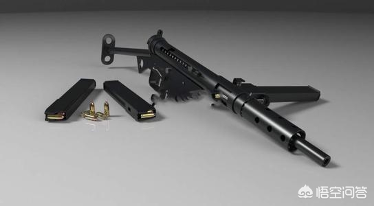 斯登冲锋枪_斯登冲锋枪工作原理