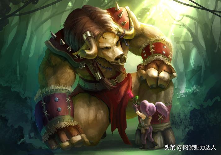 牛头皮肤_英雄联盟牛头皮肤