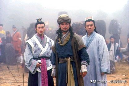 新天龙八部 钟汉良_新天龙八部钟汉良版免费观看全集