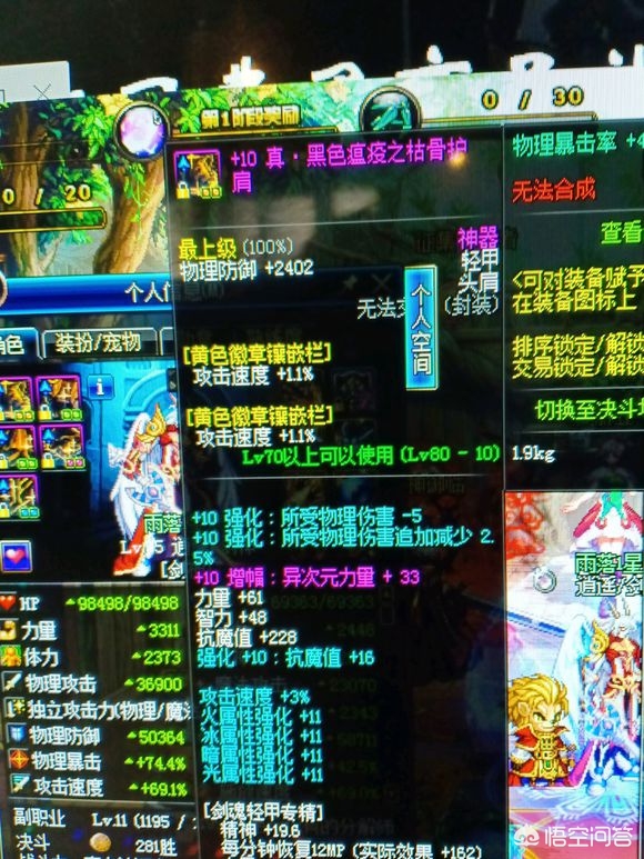 dnf真野猪_dnf真野猪套装