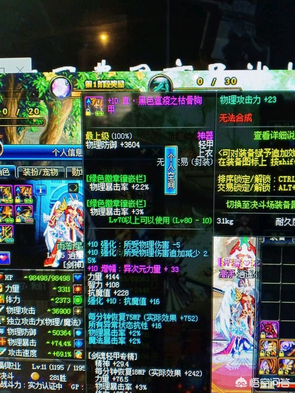dnf真野猪_dnf真野猪套装