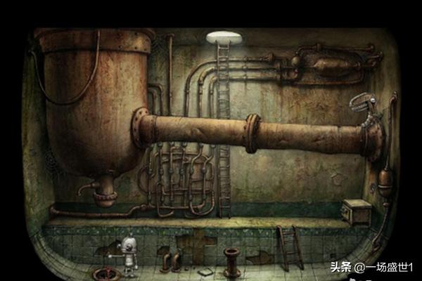 机械迷城文字攻略_机械迷城谜题
