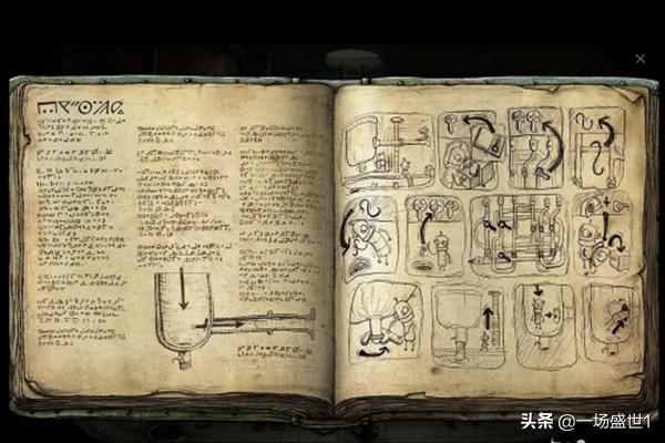 机械迷城文字攻略_机械迷城谜题