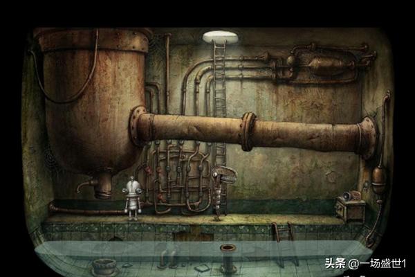 机械迷城文字攻略_机械迷城谜题