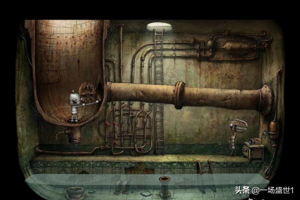 机械迷城文字攻略_机械迷城谜题