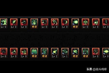 dnf狂虎帝刷图加点_dnf狂虎帝刷图加点怎么加