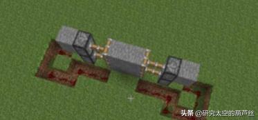 我的世界自动门_我的世界自动门怎么做