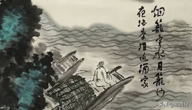 商女不知亡国恨是哪个朝代_商女不知亡国恨是哪个朝代的