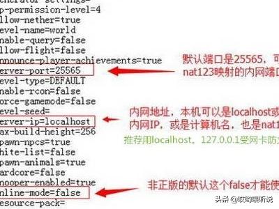 我的世界怎么开服_我的世界怎么开服务器