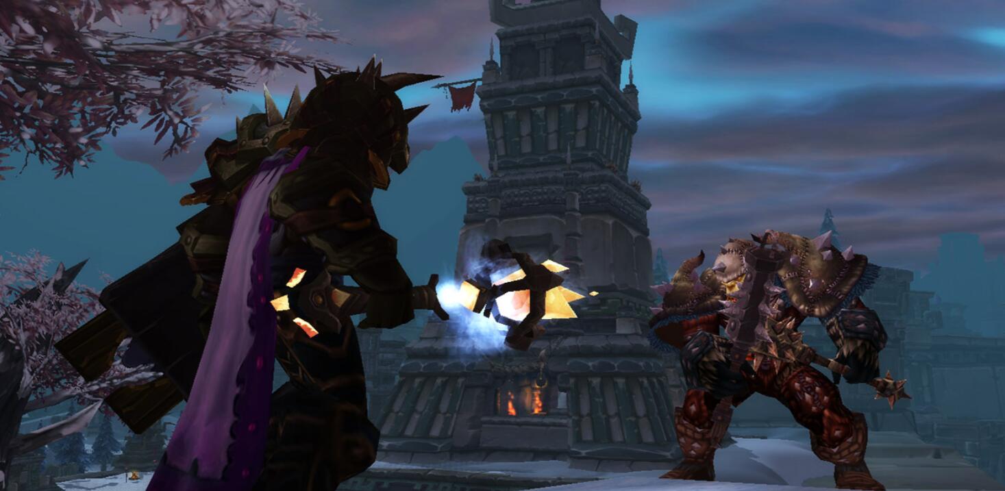 魔兽世界经典视频_魔兽世界经典视频合集