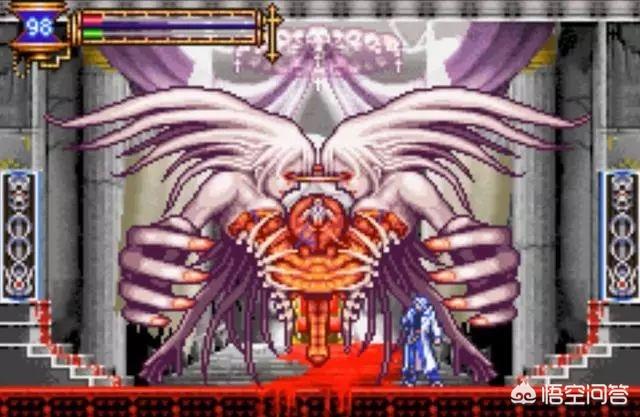恶魔城晓月攻略_恶魔城晓月攻略图