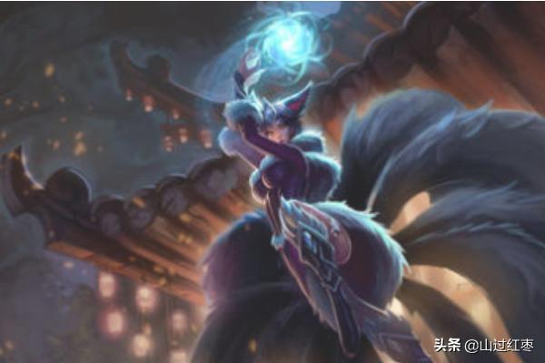 英雄联盟阿狸_英雄联盟阿狸3d有骑乘