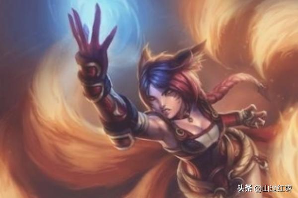 英雄联盟阿狸_英雄联盟阿狸3d有骑乘