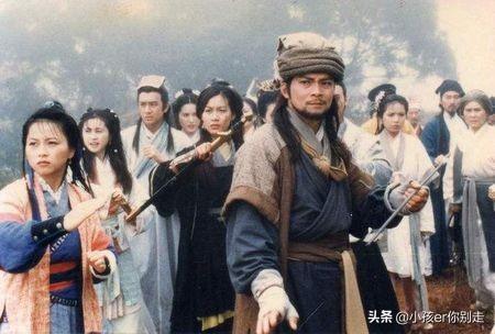 天龙八部带头大哥到底是谁_天龙八部带头大哥到底是谁扮演的