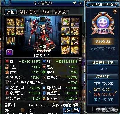 dnf 魔道_dnf魔道异界套装选择