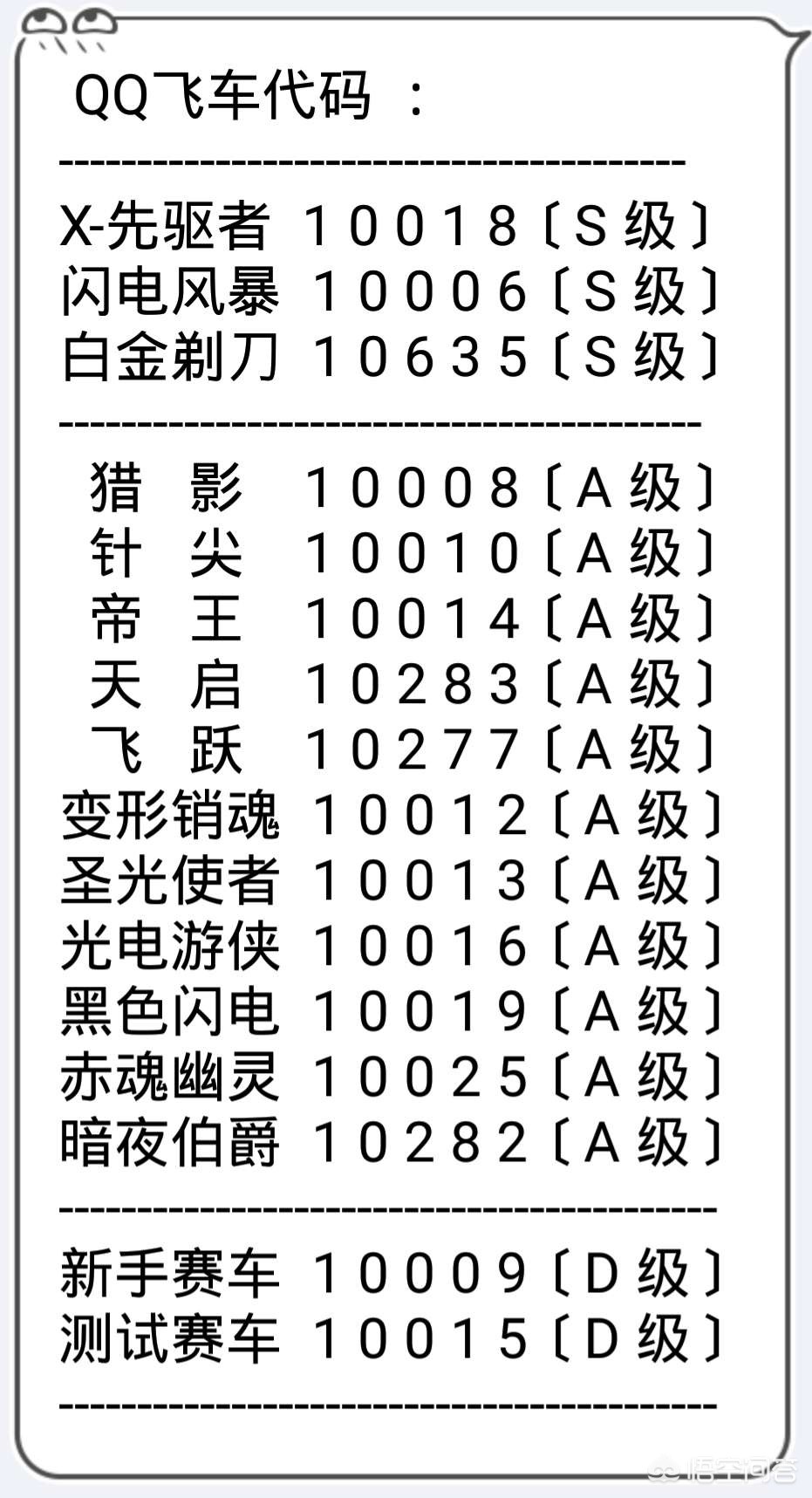 qq飞车暴风第六人_qq飞车暴风第六人最后一关