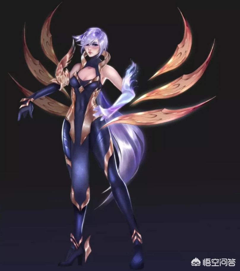 lol阿狸新皮肤_lol阿狸新皮肤女明星