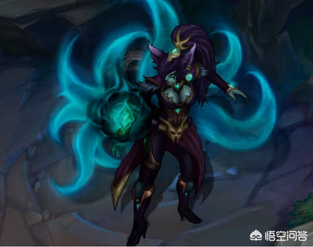 lol阿狸新皮肤_lol阿狸新皮肤女明星