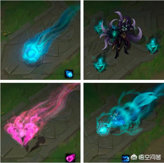 lol阿狸新皮肤_lol阿狸新皮肤女明星