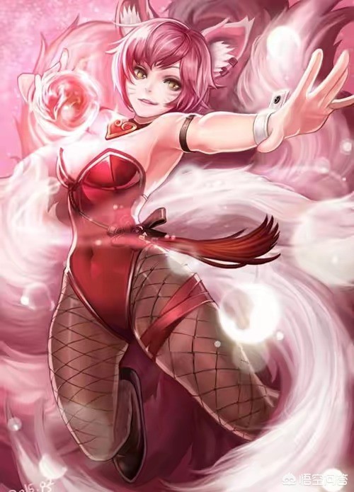 lol阿狸新皮肤_lol阿狸新皮肤女明星