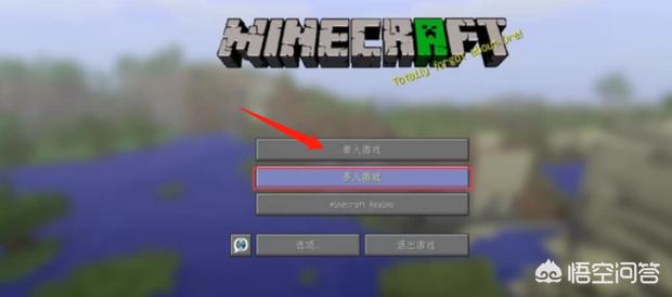 我的世界联机教程_正版我的世界联机教程