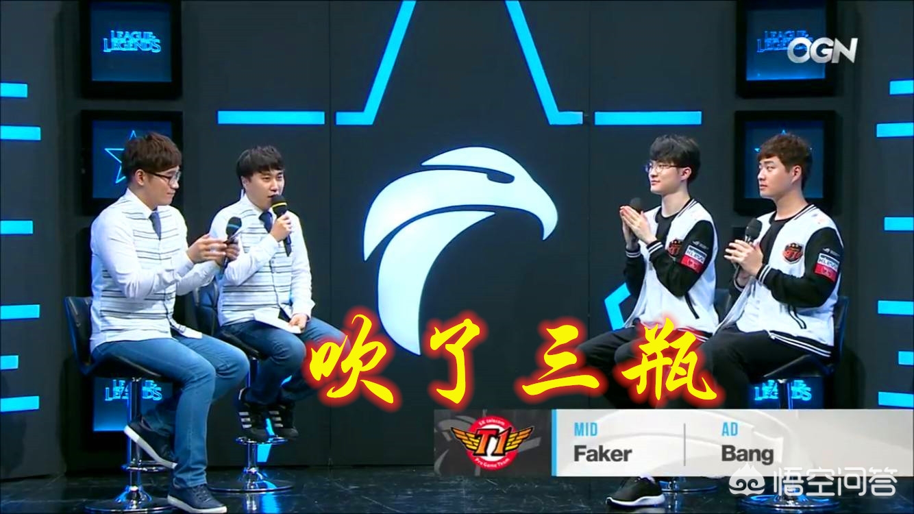 lol恩静结婚faker血虐韩服_恩静结婚faker战绩