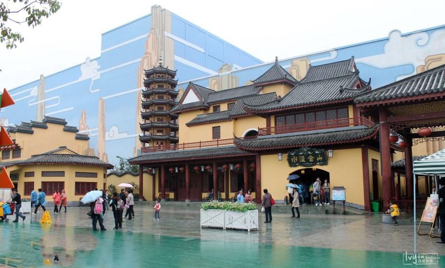 梦幻王国_梦幻王国有哪些游乐项目
