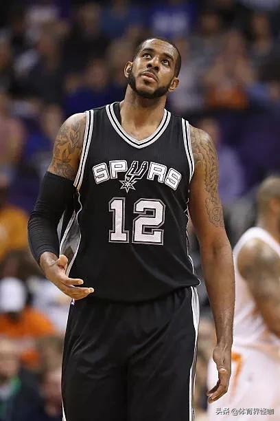 nba阿尔德里奇_NBA阿尔德里奇