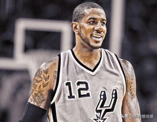 nba阿尔德里奇_NBA阿尔德里奇