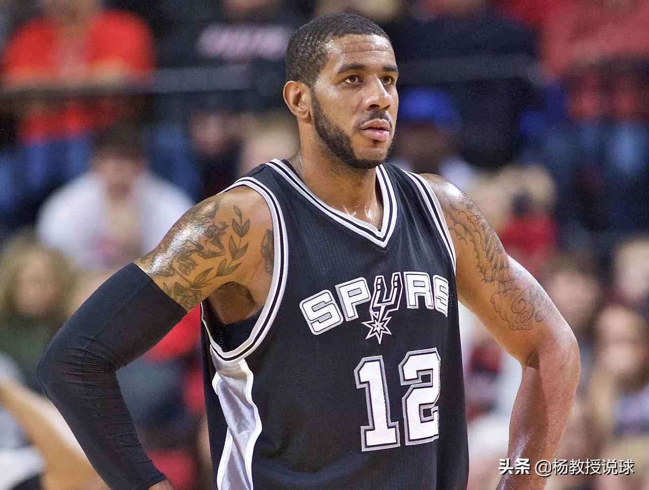 nba阿尔德里奇_NBA阿尔德里奇
