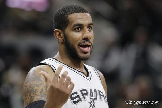 nba阿尔德里奇_NBA阿尔德里奇
