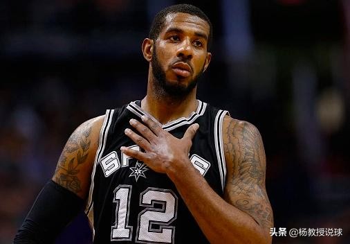 nba阿尔德里奇_NBA阿尔德里奇