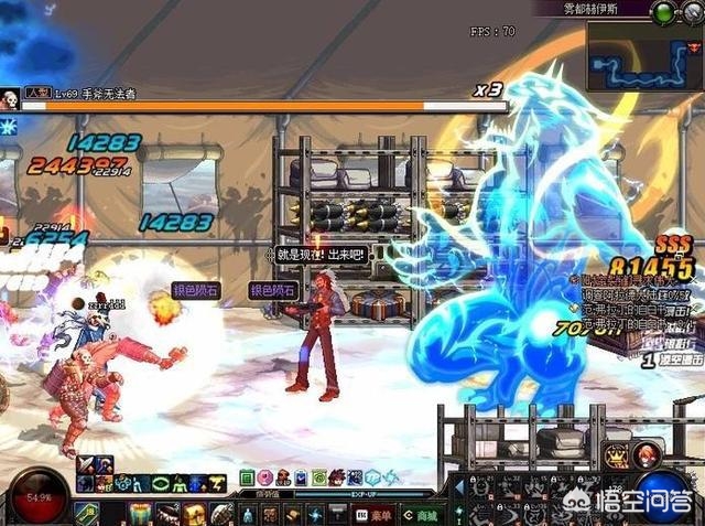dnf韩服鬼泣_Dnf韩服鬼泣最适合的武器