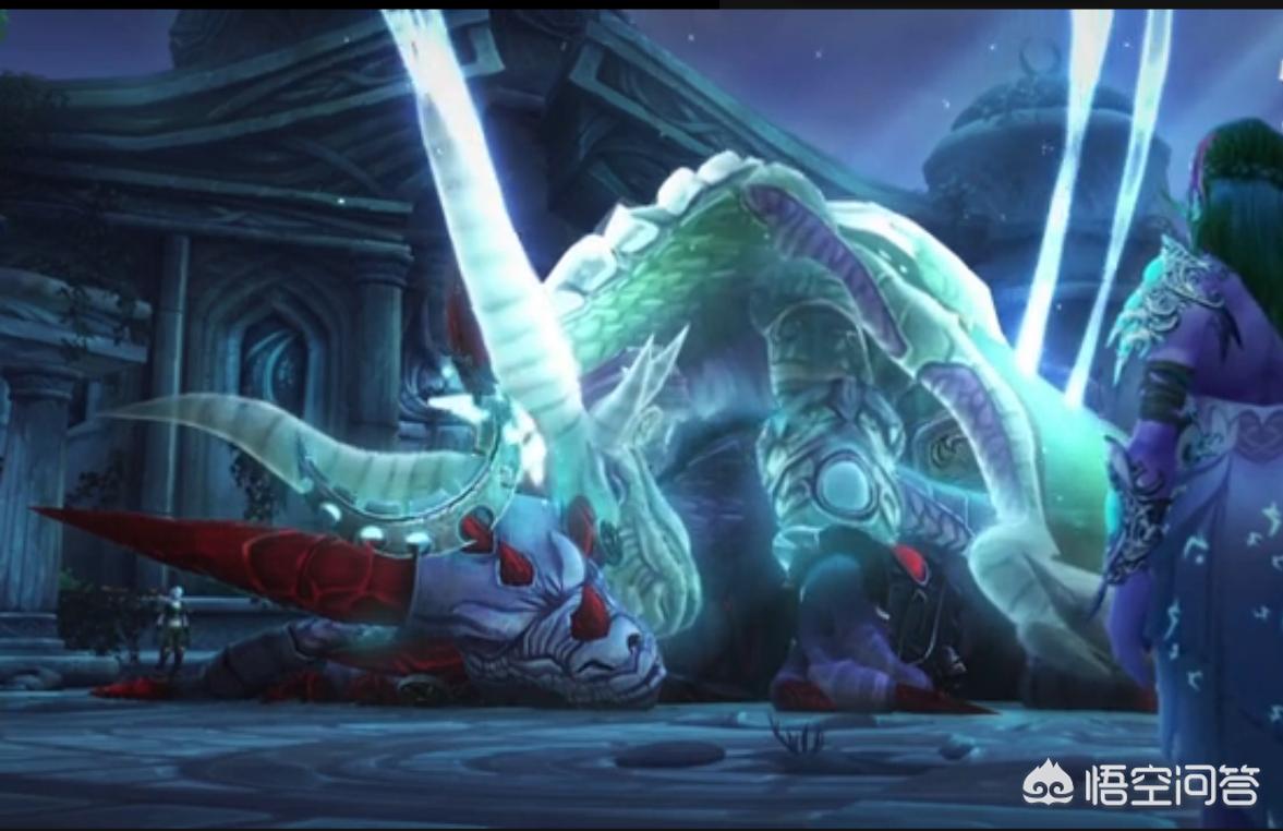 魔兽世界小红龙_魔兽世界小红龙技能