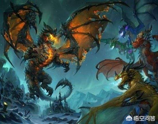 魔兽世界小红龙_魔兽世界小红龙技能