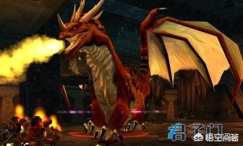 魔兽世界小红龙_魔兽世界小红龙技能
