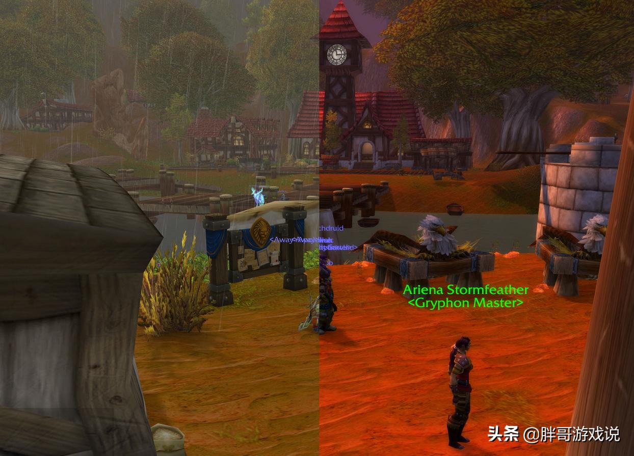 魔兽世界排队_魔兽世界排队怎么卡进去