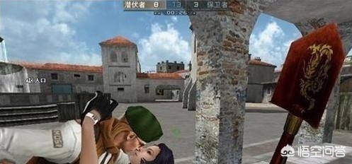 穿越火线搞笑_穿越火线搞笑名字大全