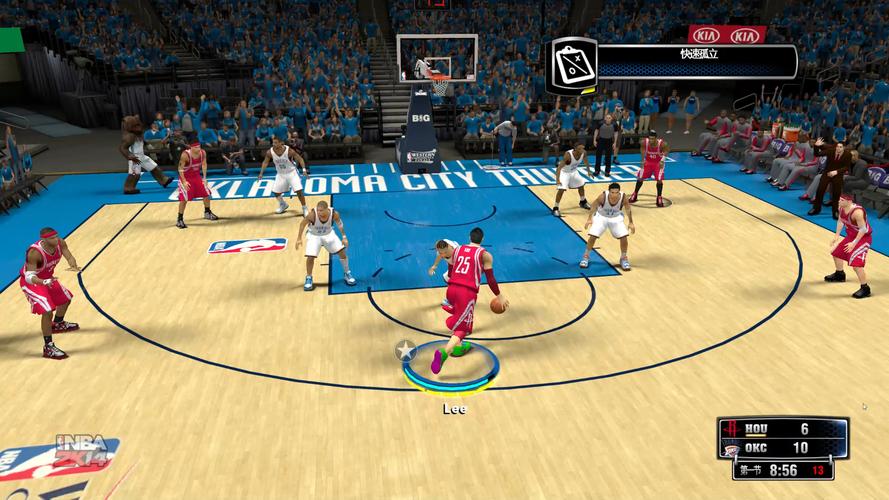 nba2k13电脑版_NBA2k13电脑版