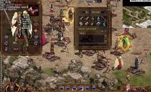 复古传奇1.70金币版_复古传奇170金币版 复古传奇1.70金币版_复古传奇170金币版
