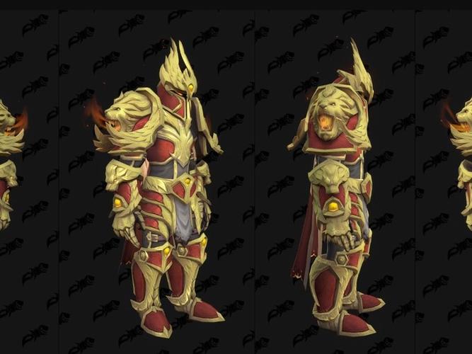 魔兽世界幻化武器_魔兽世界幻化武器外观排行