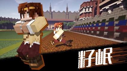 我的世界视频籽岷_我的世界视频籽岷幸运方块大冒险