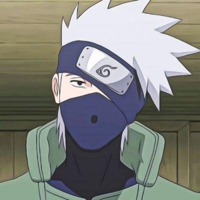 火影忍者旗木卡卡西_火影忍者旗木卡卡西头像