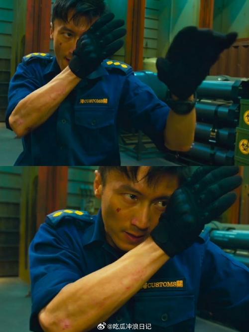 谢霆锋cf枪战大片_谢霆锋出演cf枪战大片