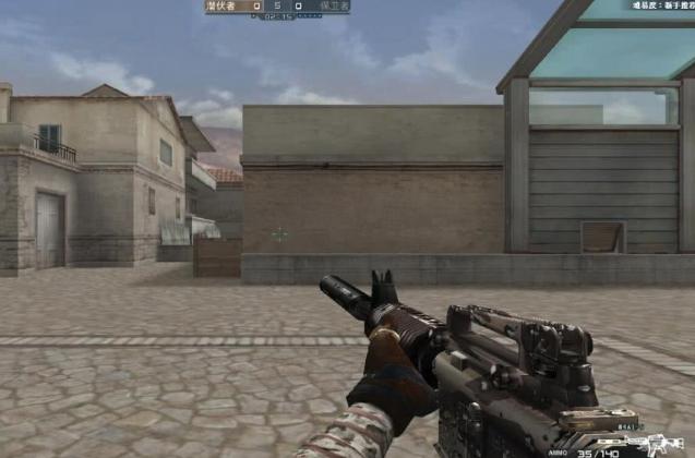 cf m4_cfm4a1系列武器大全