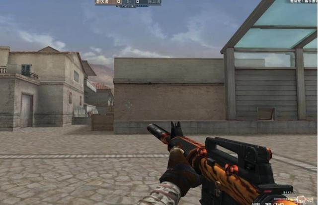 cf m4_cfm4a1系列武器大全