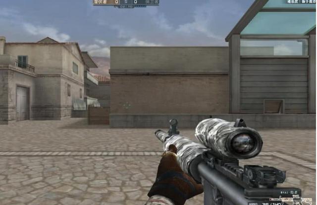 cf m4_cfm4a1系列武器大全