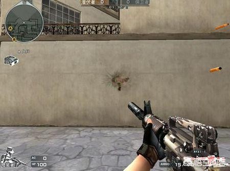 cf m4_cfm4a1系列武器大全